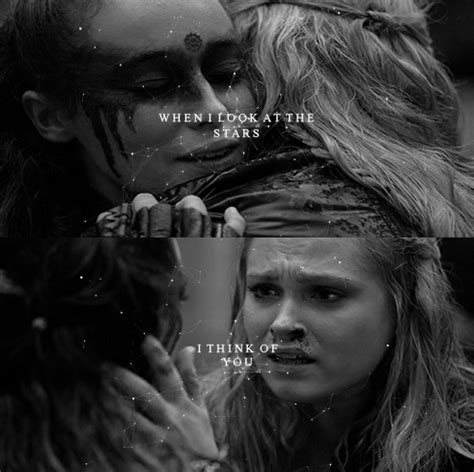 Lexa And Clarke The Tv Show Fan Art Fanpop