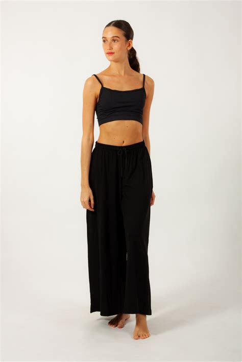 Temps Danse Andrew Wide Leg Pants Mademoiselle Danse