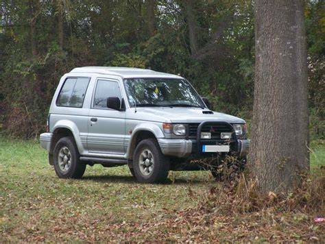 Troc Echange Pajero Gls L Court Sur France Troc