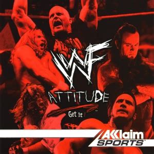 WWF Attitude | WWE Games Wiki | Fandom