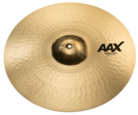 20 Medium Crash AAX BR 22008XCB SABIAN Cymbals