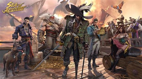 Sea Of Conquest Pirate War Aplicaciones En Google Play