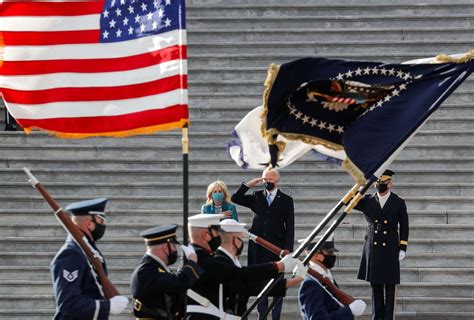 President Joe Biden's inauguration in photos Photos - ABC News