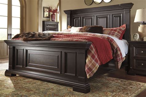 Bedroom Sets Dark Brown At Winifred Harris Blog