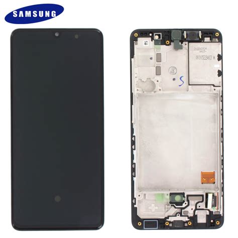 Original Samsung Galaxy A A F Lcd Shoppen Sie Bei Uns Han