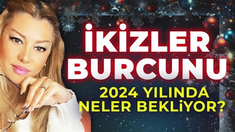 İkizler Burcunu 2024 Yılında Neler Bekliyor Astrolog Ayça Aydın