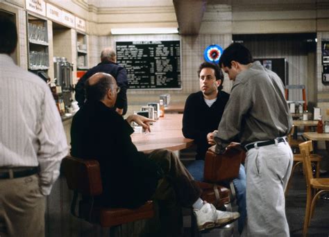 15 Rare Photos Of The Classic Comedy Show "Seinfeld" | Behind The ...