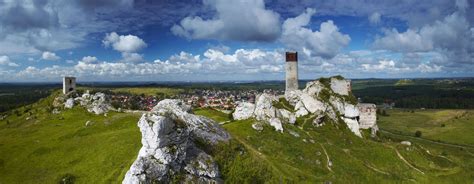 Szlak Orlich Gniazd