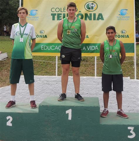 Colégio Teutônia sedia Troféu Teutônia de Atletismo e conquista 41