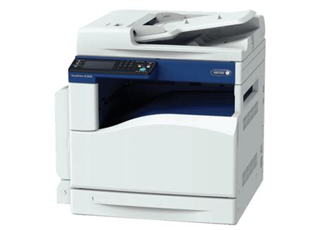 Fuji Xerox Dc Sc Mesin Fotocopy Warna Pusat Fotokopi