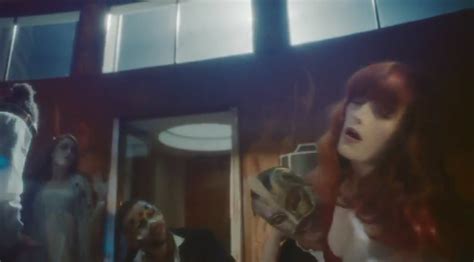 Shake It Out Music Video Florence The Machine Image