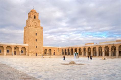 Medina Altstadt Von Tunis Tunesien Franks Travelbox Proteja Seus