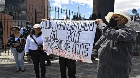 Ecuador En Estado De Excepción Tras El Asesinato De Un Candidato