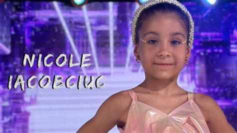 Nicole Iacobciuc Youtube