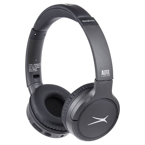 Altec Lansing Headphones | Top Earbuds, Wireless & Wired Headphones