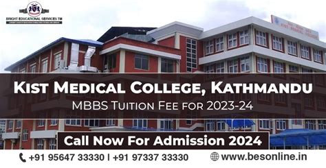 Mbbs Tuition Fee Nepal Bright Educational Services Tm