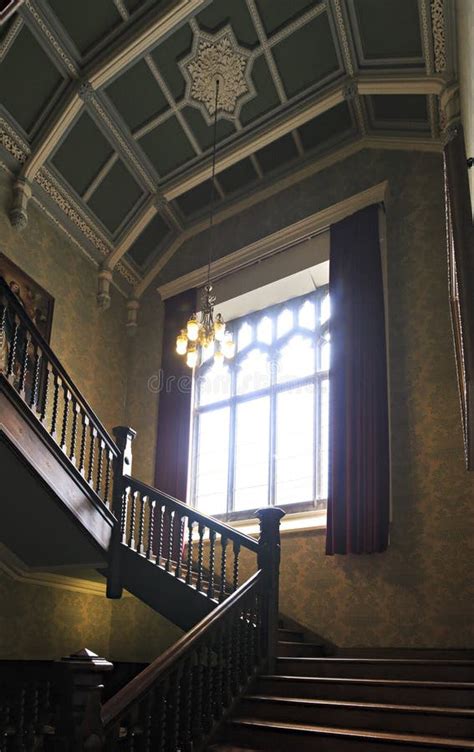 Interior Kylemore Abbey Editorial Image Image Of Landmark 47883270