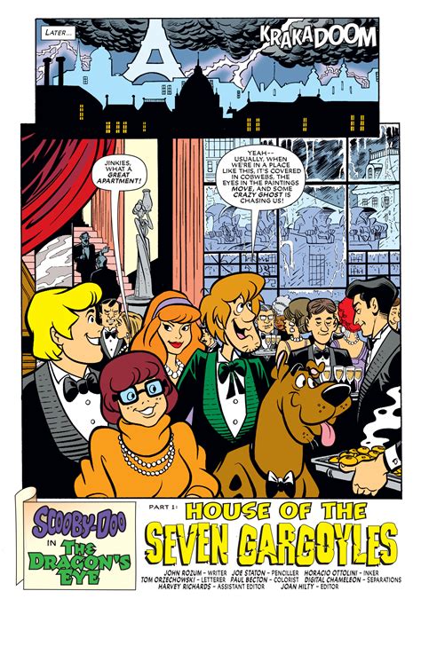 Scooby-Doo 060 | Read All Comics Online