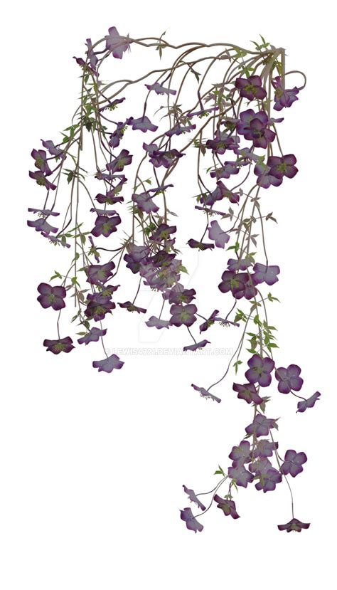 Flower Vine 9 Png Overlay By Lewis4721 On Deviantart