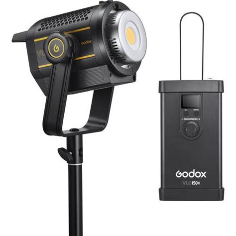 Godox Vl Ii Vl Version New Model White Version Led Video Light