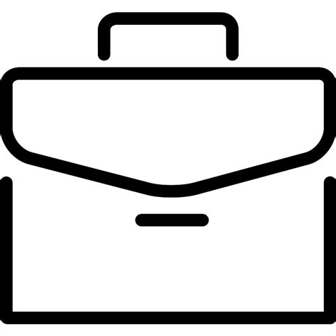 Briefcase Suitcase Vector Svg Icon Svg Repo