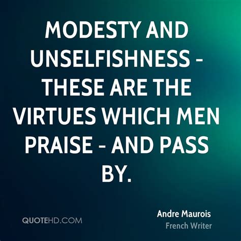 Andre Maurois Quotes Quotesgram