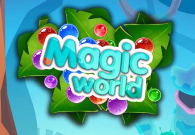 Magic World Bubble Shooter Kostenlos Spielen Hier