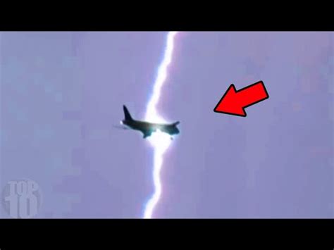 Incredible Lightning Strikes Caught On Camera YouTube