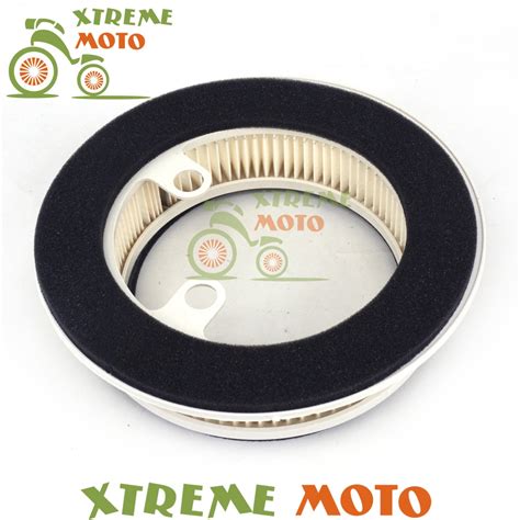 Filtro De Aire Para Motocicleta Limpiador Para Admisi N Red Para