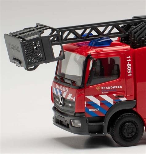 Scalemodelstore Herpa Brandweer Zaanstad