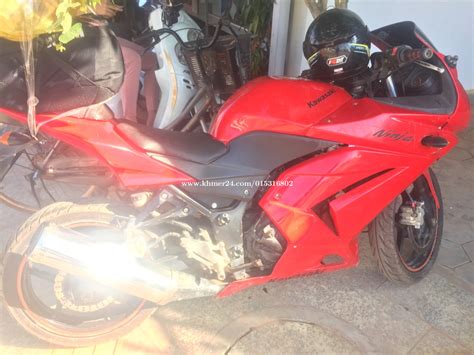 Kawasaki For Sale Urgent Price 105000 In Siem Reap Cambodia Chuop