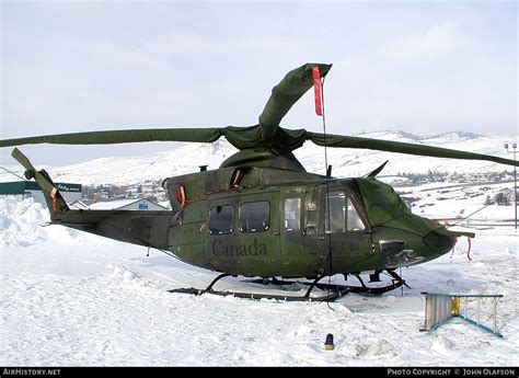 Aircraft Photo Of Bell Ch Griffon Cf Canada Air