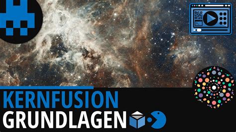 Kernfusion Grundlagen Physik Lernvideo Learning Level Up YouTube