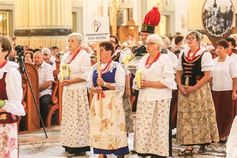 XIII Ogólnopolski Zjazd Kół Gospodyń Wiejskich w Licheniu Nasze