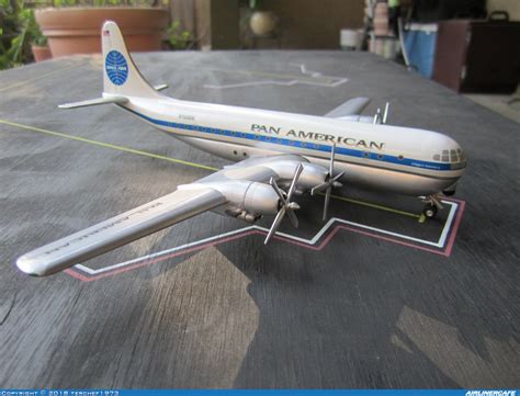 Minicraft Boeing 377 Stratocruiser 22652 Airlinercafe