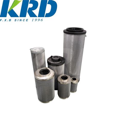 Krd Manufacturer Supply Professional Design Hydraulic Oil Filter