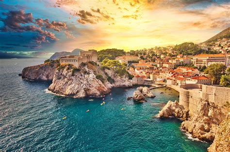 Port city hidden among Medieval stone walls: Adriatic’s Dubrovnik | Daily Sabah