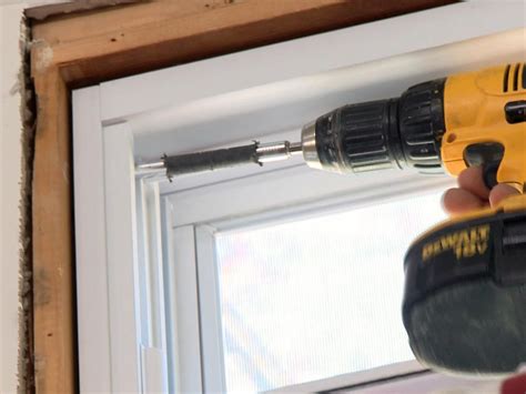 How To Install A New Window How Tos DIY