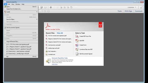 How To Convert Pdf To Word Using Adobe Acrobat Pro Youtube