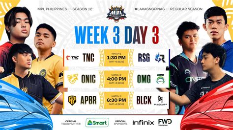 MPL PH S12 WEEK 3 DAY 3 FIL YouTube