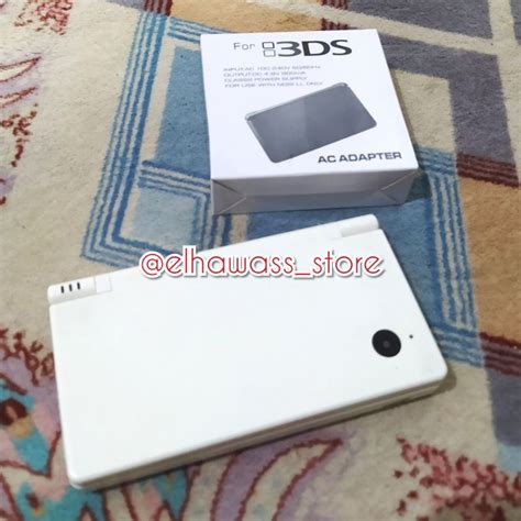 Jual Nintendo Dsi Ndsi Game Boy Retro Nintendo Ds Nds Original Shopee