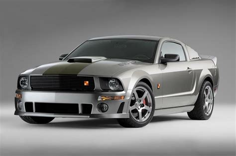 What Is The P-51 Mustang Car? - LMR.com