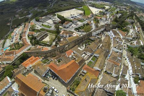 Bidos Destinos De Portugal Cidades Vilas E Aldeias