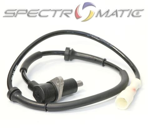 60477PB ABS Sensor RENAULT KANGOO 7700301316 BOSCH 0265006387