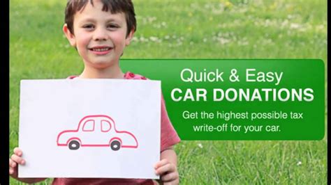 Donate Your Car For Kidsdonating A Car In Marylanddonate Cars