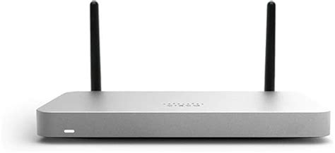 Amazon Cisco Meraki MX67W Cloud Managed Security Appliance MX67W