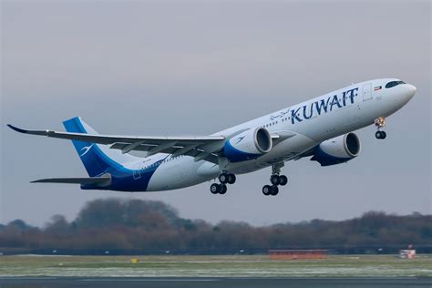 9K APG Aircraft Airbus A330 841 Airline Kuwait Airways F Flickr