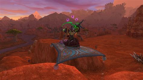 How To Obtain The Noble Flying Carpet Noblegarden New Rare Mount