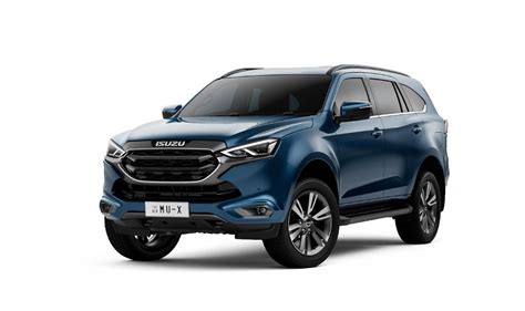 Spec New Isuzu Mu X Grand Prix Online