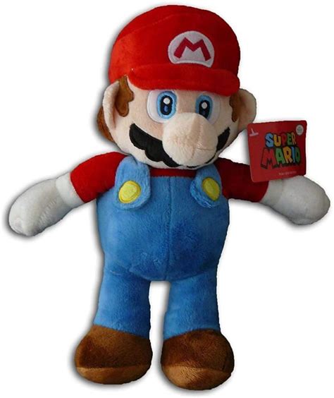 Los Mejores Peluches De Mario Bros Pelucheman A